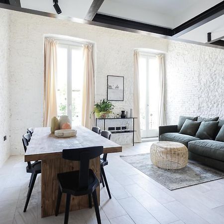 Su Meri Stampace - Luxury Apartment City Center 卡利亚里 外观 照片